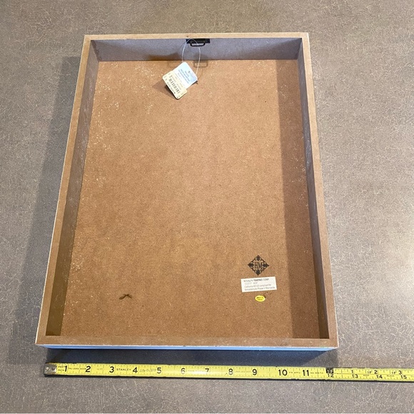 Springtime Bunny with Beehive Wooden Picture - Picture 2 of 10